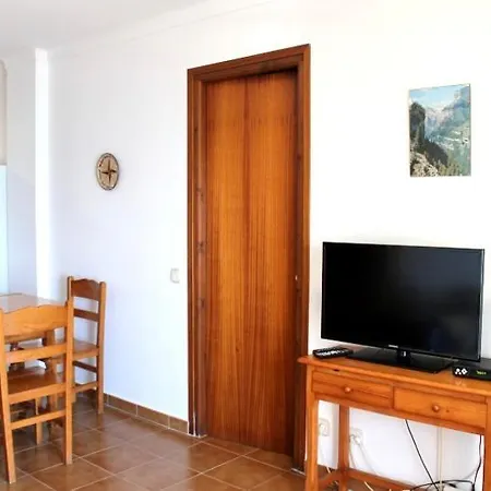 Platja Mar Апартаменты Ля Эскала