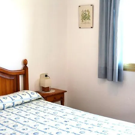 Апартаменты Platja Mar Ля Эскала