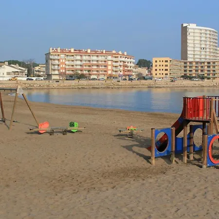 Platja Mar Апартаменты Ля Эскала